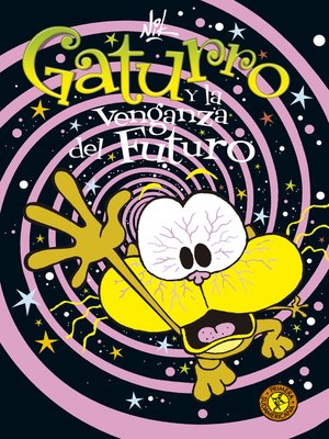 cover image of Gaturro 13. Gaturro y la venganza del futuro